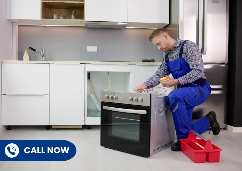 Appliance Repair Services in Russell, KY